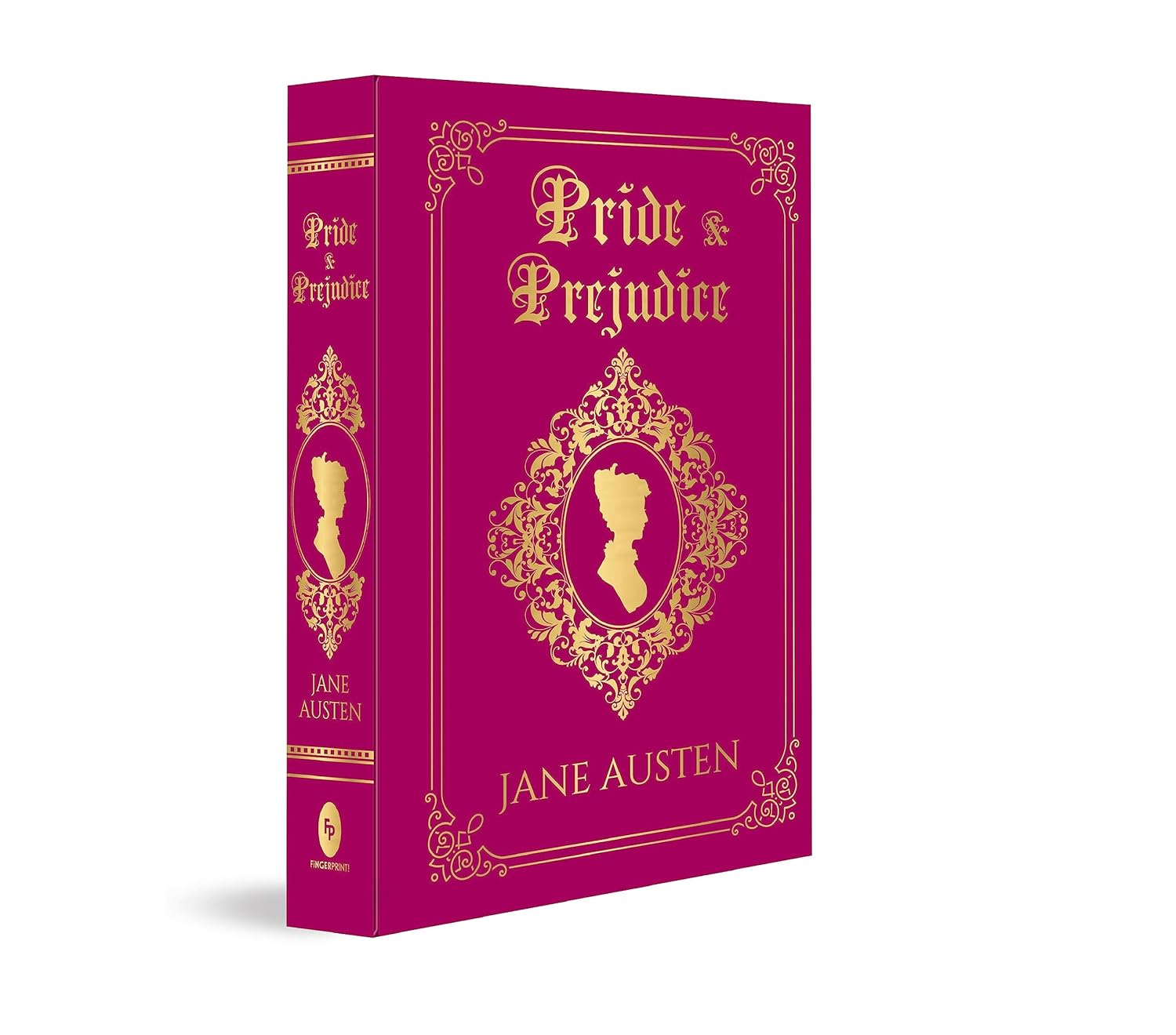 Pride and Prejudice by Jane Austen