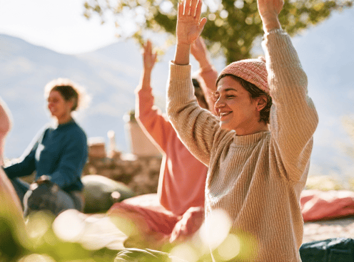Women are 84% of solo travelers, and the retreat industry s